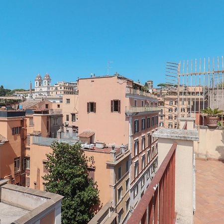 We Home - Frattina14 - Piazza Di Spagna โรม ภายนอก รูปภาพ