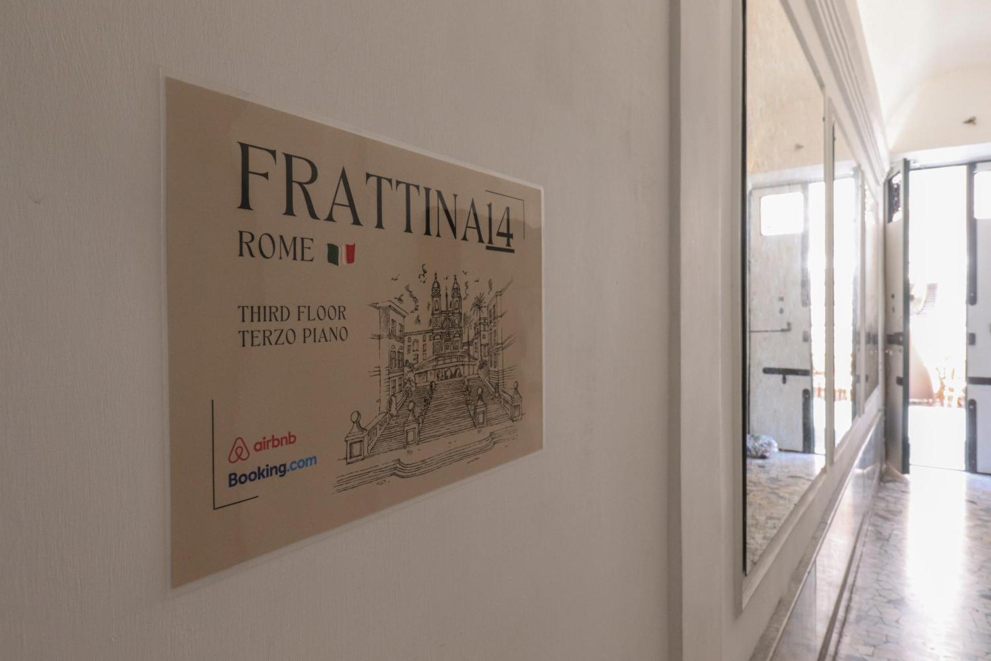 We Home - Frattina14 - Piazza Di Spagna โรม ภายนอก รูปภาพ