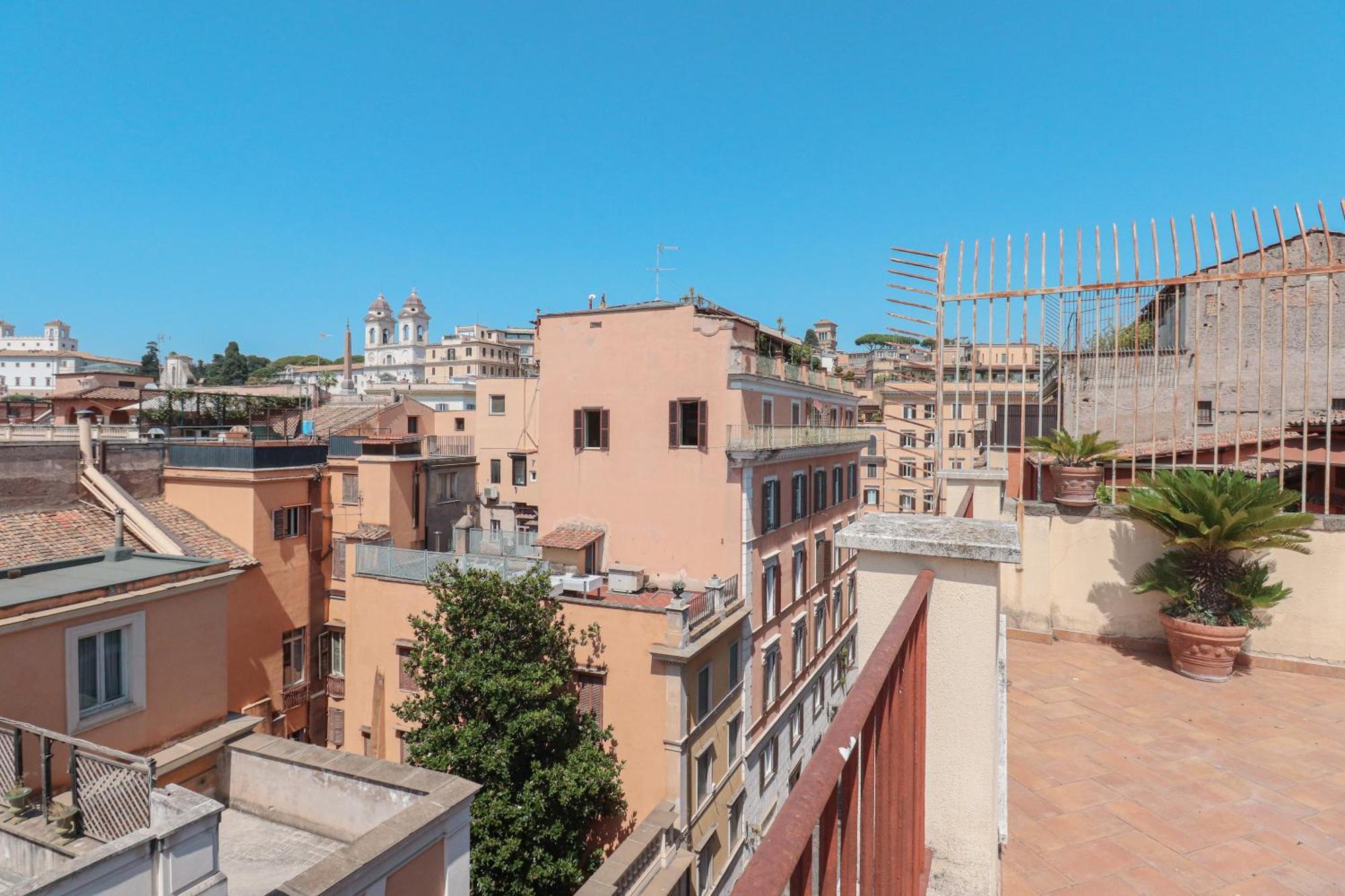 We Home - Frattina14 - Piazza Di Spagna โรม ภายนอก รูปภาพ